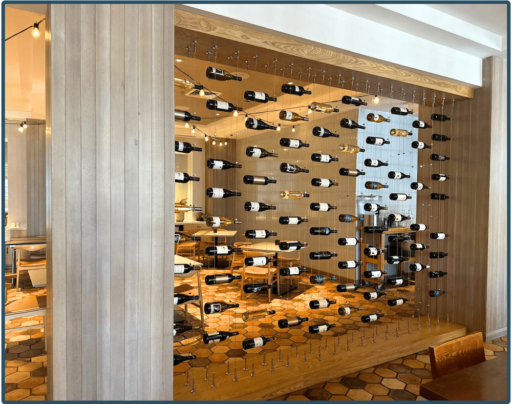 Wine Cellar Craftsmanship