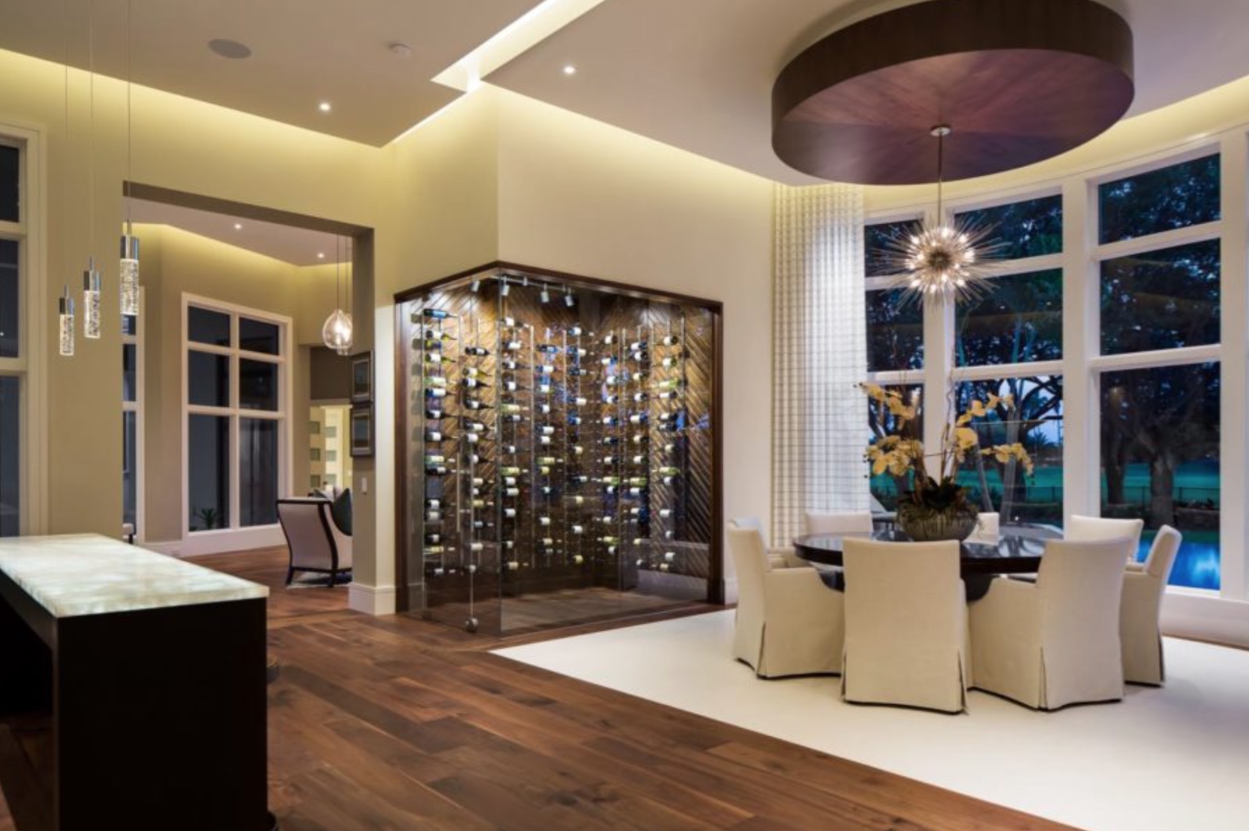 Glass & Controls Modernization
