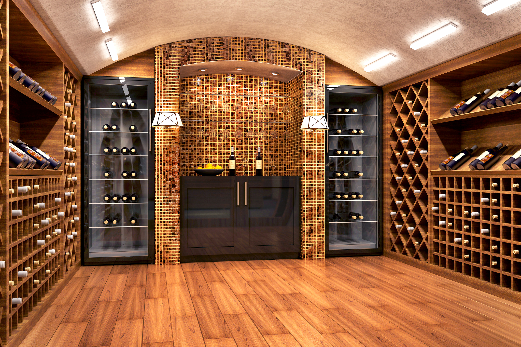 Wine Cellar Climate Control Systems in San Antonio